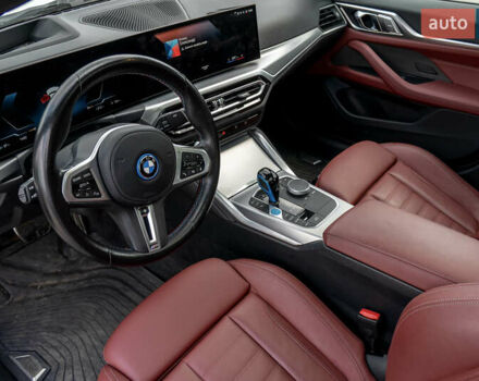 Білий БМВ i4, об'ємом двигуна 0 л та пробігом 23 тис. км за 48100 $, фото 33 на Automoto.ua