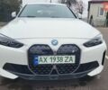 Білий БМВ i4, об'ємом двигуна 0 л та пробігом 9 тис. км за 35200 $, фото 1 на Automoto.ua