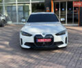 Белый БМВ i4, объемом двигателя 0 л и пробегом 25 тыс. км за 40999 $, фото 1 на Automoto.ua