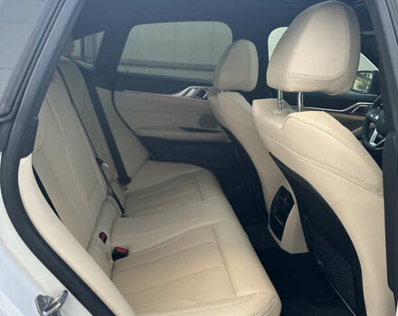 Белый БМВ i4, объемом двигателя 0 л и пробегом 10 тыс. км за 36000 $, фото 28 на Automoto.ua