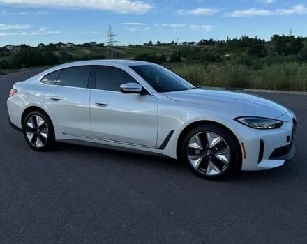 Білий БМВ i4, об'ємом двигуна 0 л та пробігом 30 тис. км за 29400 $, фото 16 на Automoto.ua