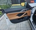 Белый БМВ i4, объемом двигателя 0 л и пробегом 22 тыс. км за 33600 $, фото 1 на Automoto.ua