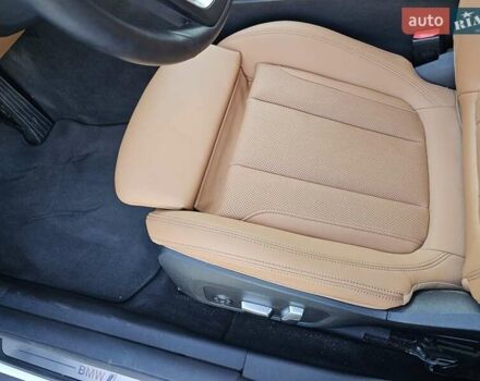 Белый БМВ i4, объемом двигателя 0 л и пробегом 10 тыс. км за 36800 $, фото 10 на Automoto.ua