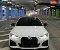 Белый БМВ i4, объемом двигателя 0 л и пробегом 18 тыс. км за 37500 $, фото 1 на Automoto.ua