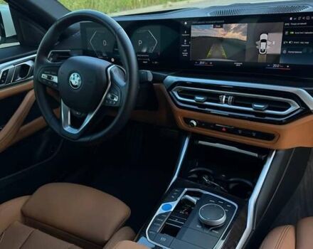 Білий БМВ i4, об'ємом двигуна 0 л та пробігом 30 тис. км за 29400 $, фото 36 на Automoto.ua