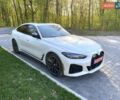 Белый БМВ i4, объемом двигателя 0 л и пробегом 40 тыс. км за 43300 $, фото 1 на Automoto.ua