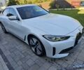 Белый БМВ i4, объемом двигателя 0 л и пробегом 10 тыс. км за 36800 $, фото 1 на Automoto.ua