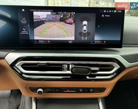 Белый БМВ i4, объемом двигателя 0 л и пробегом 31 тыс. км за 34900 $, фото 10 на Automoto.ua