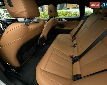 Білий БМВ i4, об'ємом двигуна 0 л та пробігом 31 тис. км за 37400 $, фото 22 на Automoto.ua
