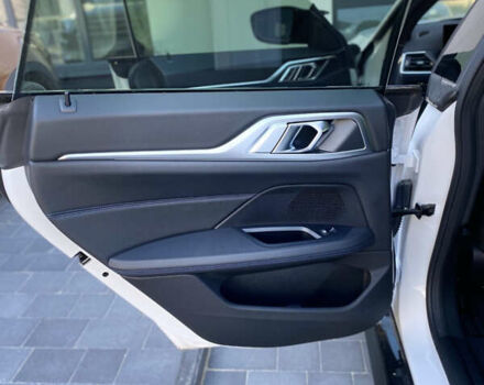 Белый БМВ i4, объемом двигателя 0 л и пробегом 40 тыс. км за 43300 $, фото 35 на Automoto.ua