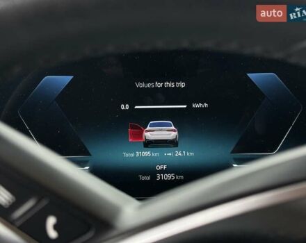 Білий БМВ i4, об'ємом двигуна 0 л та пробігом 31 тис. км за 37400 $, фото 21 на Automoto.ua