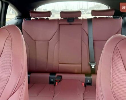 Белый БМВ i4, объемом двигателя 0 л и пробегом 7 тыс. км за 39900 $, фото 32 на Automoto.ua