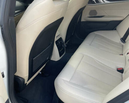 Білий БМВ i4, об'ємом двигуна 0 л та пробігом 31 тис. км за 35500 $, фото 36 на Automoto.ua