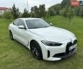 Білий БМВ i4, об'ємом двигуна 0 л та пробігом 39 тис. км за 36999 $, фото 1 на Automoto.ua