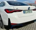 Белый БМВ i4, объемом двигателя 0 л и пробегом 7 тыс. км за 39900 $, фото 4 на Automoto.ua