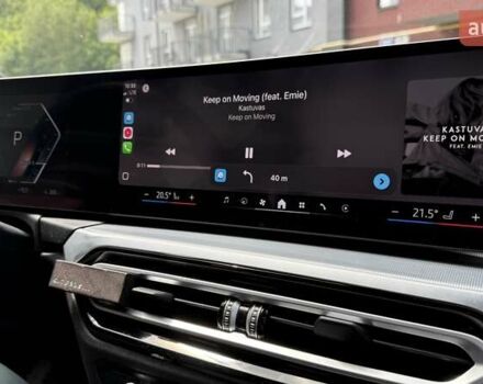 Белый БМВ i4, объемом двигателя 0 л и пробегом 7 тыс. км за 39900 $, фото 36 на Automoto.ua