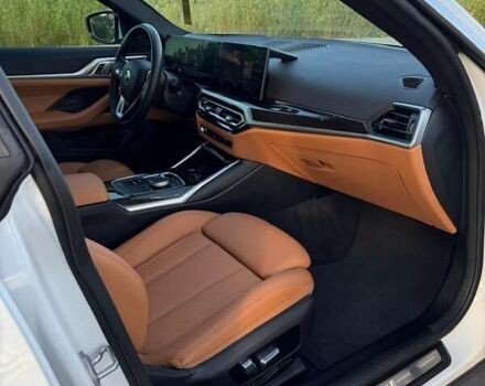 Білий БМВ i4, об'ємом двигуна 0 л та пробігом 30 тис. км за 29400 $, фото 40 на Automoto.ua