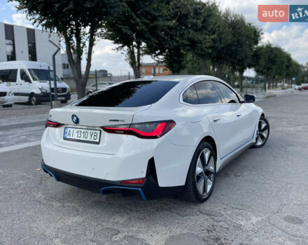 Білий БМВ i4, об'ємом двигуна 0 л та пробігом 31 тис. км за 35500 $, фото 25 на Automoto.ua