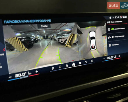 Белый БМВ i4, объемом двигателя 0 л и пробегом 3 тыс. км за 51500 $, фото 37 на Automoto.ua