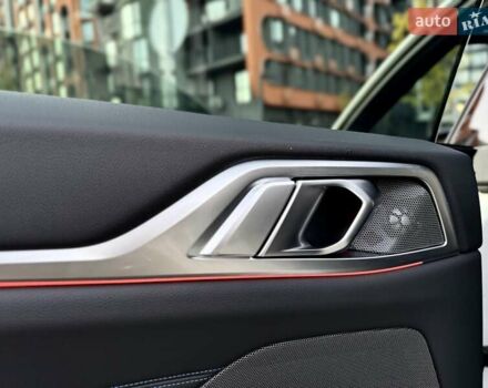 Белый БМВ i4, объемом двигателя 0 л и пробегом 45 тыс. км за 55900 $, фото 33 на Automoto.ua