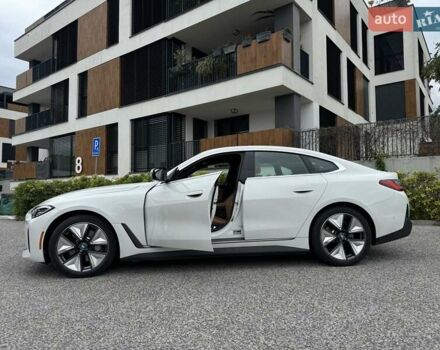 Білий БМВ i4, об'ємом двигуна 0 л та пробігом 31 тис. км за 37400 $, фото 3 на Automoto.ua