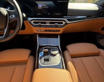 Белый БМВ i4, объемом двигателя 0 л и пробегом 39 тыс. км за 37000 $, фото 40 на Automoto.ua