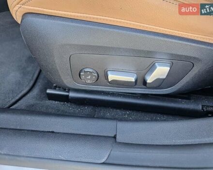 Белый БМВ i4, объемом двигателя 0 л и пробегом 10 тыс. км за 36800 $, фото 16 на Automoto.ua