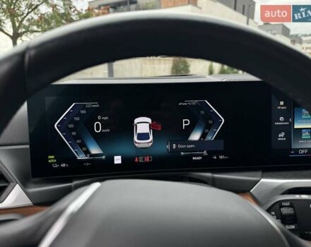 Білий БМВ i4, об'ємом двигуна 0 л та пробігом 31 тис. км за 37400 $, фото 37 на Automoto.ua