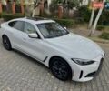 Белый БМВ i4, объемом двигателя 0 л и пробегом 42 тыс. км за 34900 $, фото 11 на Automoto.ua