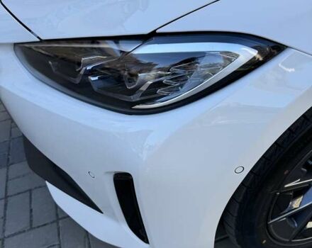 Белый БМВ i4, объемом двигателя 0 л и пробегом 39 тыс. км за 37000 $, фото 18 на Automoto.ua