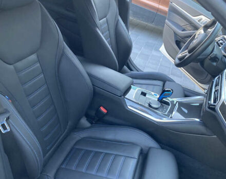Белый БМВ i4, объемом двигателя 0 л и пробегом 40 тыс. км за 43300 $, фото 40 на Automoto.ua