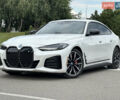 Белый БМВ i4, объемом двигателя 0 л и пробегом 20 тыс. км за 36999 $, фото 8 на Automoto.ua