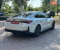 Белый БМВ i4, объемом двигателя 0 л и пробегом 25 тыс. км за 40999 $, фото 3 на Automoto.ua