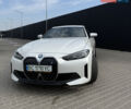 Белый БМВ i4, объемом двигателя 0 л и пробегом 34 тыс. км за 37500 $, фото 1 на Automoto.ua