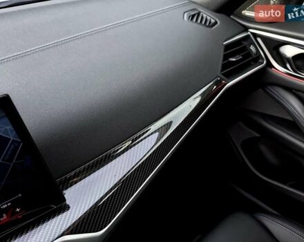 Белый БМВ i4, объемом двигателя 0 л и пробегом 45 тыс. км за 55900 $, фото 47 на Automoto.ua