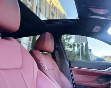 Белый БМВ i4, объемом двигателя 0 л и пробегом 33 тыс. км за 34500 $, фото 41 на Automoto.ua