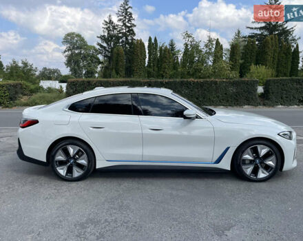 Білий БМВ i4, об'ємом двигуна 0 л та пробігом 31 тис. км за 35500 $, фото 4 на Automoto.ua