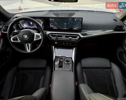 Белый БМВ i4, объемом двигателя 0 л и пробегом 45 тыс. км за 55900 $, фото 51 на Automoto.ua