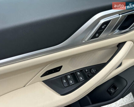 Белый БМВ i4, объемом двигателя 0 л и пробегом 20 тыс. км за 36999 $, фото 17 на Automoto.ua