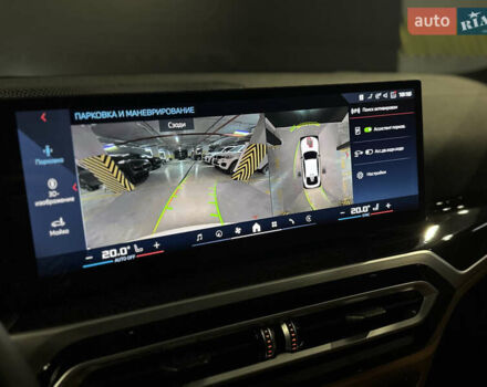 Белый БМВ i4, объемом двигателя 0 л и пробегом 3 тыс. км за 51500 $, фото 38 на Automoto.ua