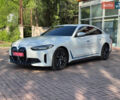 Белый БМВ i4, объемом двигателя 0 л и пробегом 35 тыс. км за 38299 $, фото 1 на Automoto.ua