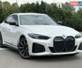 Белый БМВ i4, объемом двигателя 0 л и пробегом 20 тыс. км за 36999 $, фото 3 на Automoto.ua