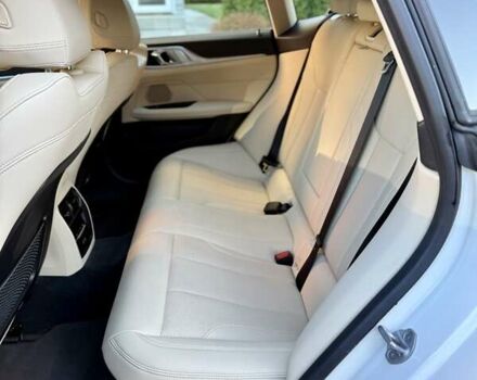 Білий БМВ i4, об'ємом двигуна 0 л та пробігом 16 тис. км за 38000 $, фото 20 на Automoto.ua