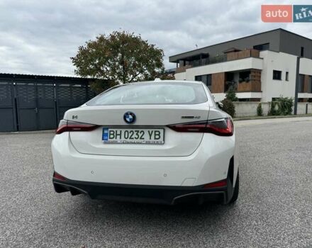Білий БМВ i4, об'ємом двигуна 0 л та пробігом 31 тис. км за 37400 $, фото 2 на Automoto.ua