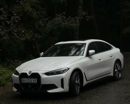 Білий БМВ i4, об'ємом двигуна 0 л та пробігом 31 тис. км за 37400 $, фото 20 на Automoto.ua