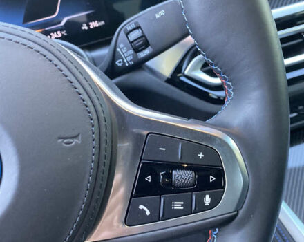 Белый БМВ i4, объемом двигателя 0 л и пробегом 40 тыс. км за 43300 $, фото 33 на Automoto.ua