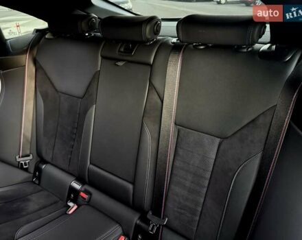 Белый БМВ i4, объемом двигателя 0 л и пробегом 45 тыс. км за 55900 $, фото 36 на Automoto.ua