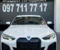 Белый БМВ i4, объемом двигателя 0 л и пробегом 33 тыс. км за 34500 $, фото 1 на Automoto.ua