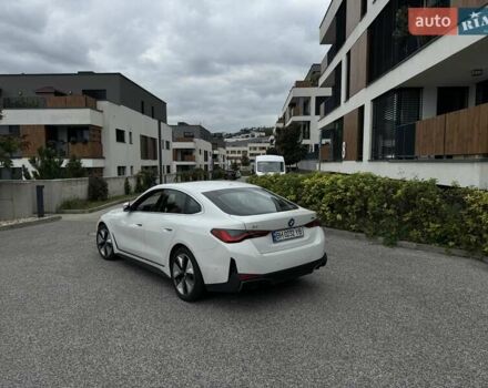 Білий БМВ i4, об'ємом двигуна 0 л та пробігом 31 тис. км за 37400 $, фото 24 на Automoto.ua