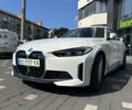 Белый БМВ i4, объемом двигателя 0 л и пробегом 45 тыс. км за 29000 $, фото 1 на Automoto.ua